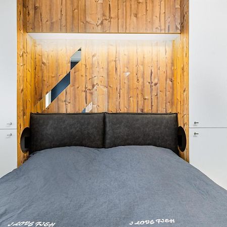 New Romantic Sea-View Studio By Odessa Beach Εξωτερικό φωτογραφία