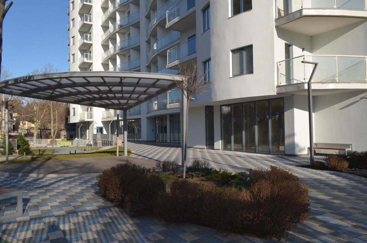 New Romantic Sea-View Studio By Odessa Beach Εξωτερικό φωτογραφία