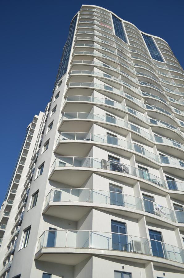 New Romantic Sea-View Studio By Odessa Beach Εξωτερικό φωτογραφία
